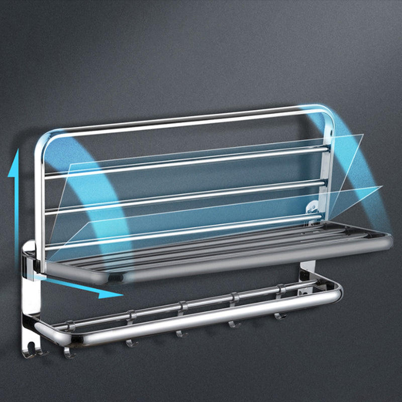 Avtoit | modern bathroom accessories set stainless steel towel holder bathroom shelf bathroom set