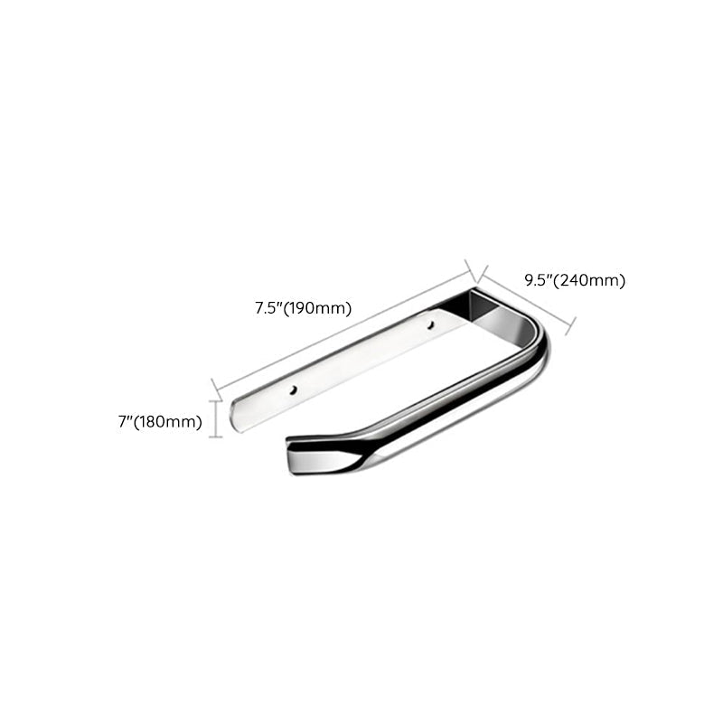 Avtoit | modern bathroom accessories set stainless steel towel holder bathroom shelf bathroom set