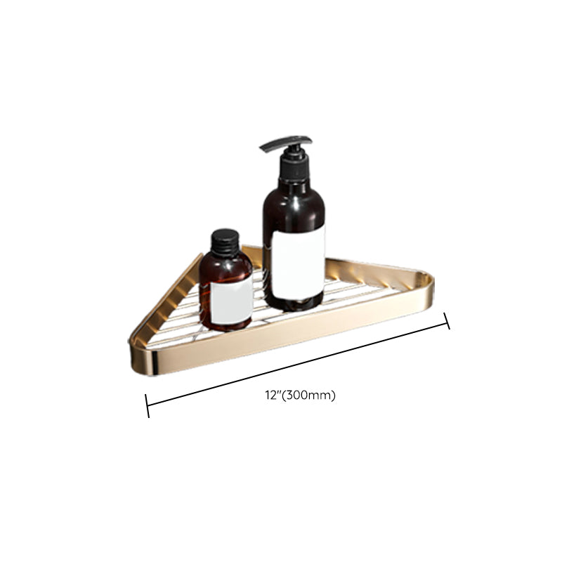 Avtoit | Brushed Brass Bathroom Hardware Set Retro Golden Bathroom Accessories Set