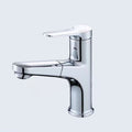 Avtoit | Basic Faucet Brass Faucet Silver Centerset Faucet