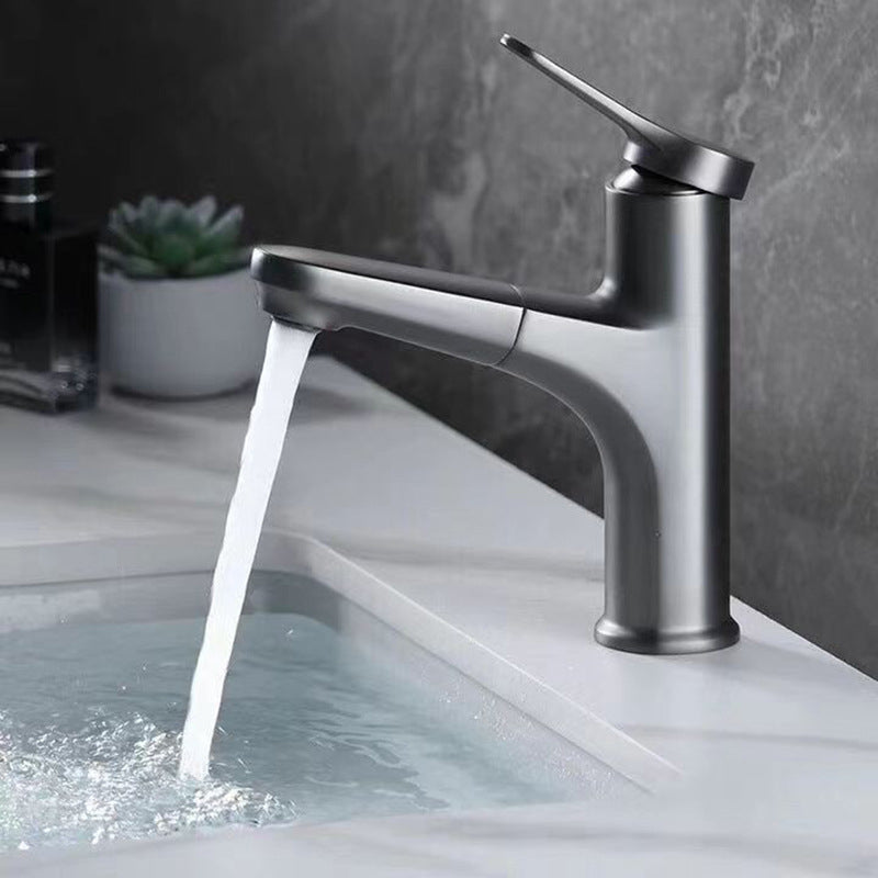Avtoit | Basic Faucet Brass Faucet Silver Centerset Faucet