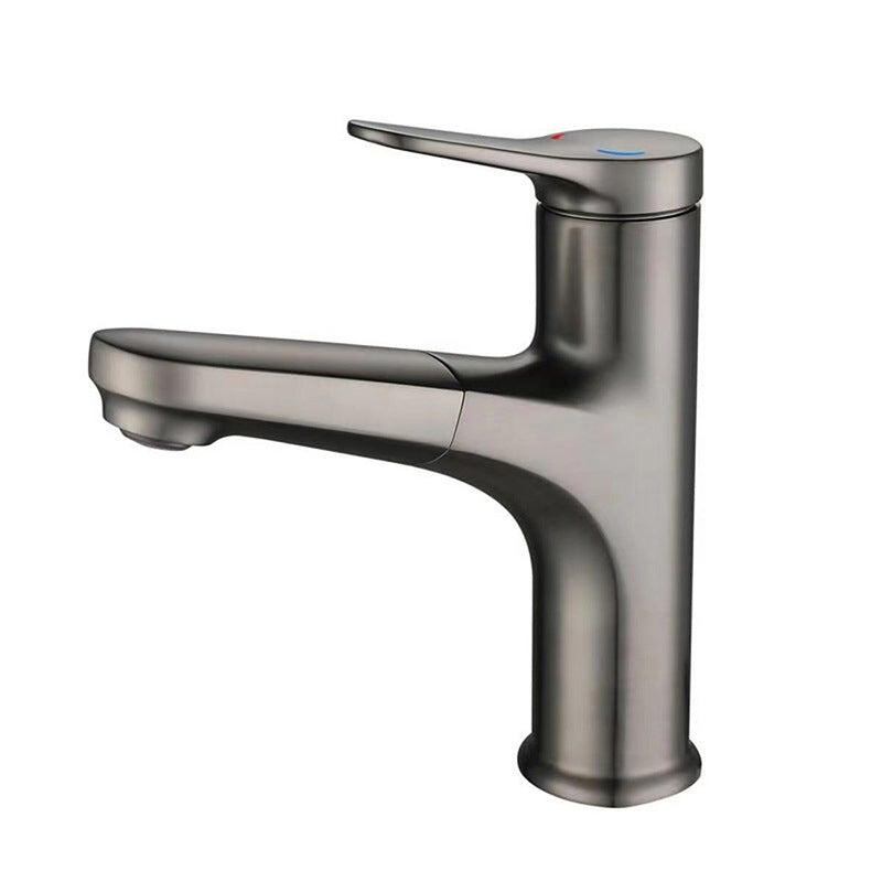 Avtoit | Basic Faucet Brass Faucet Silver Centerset Faucet