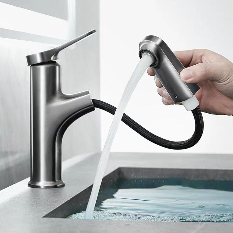 Avtoit | Basic Faucet Brass Faucet Silver Centerset Faucet