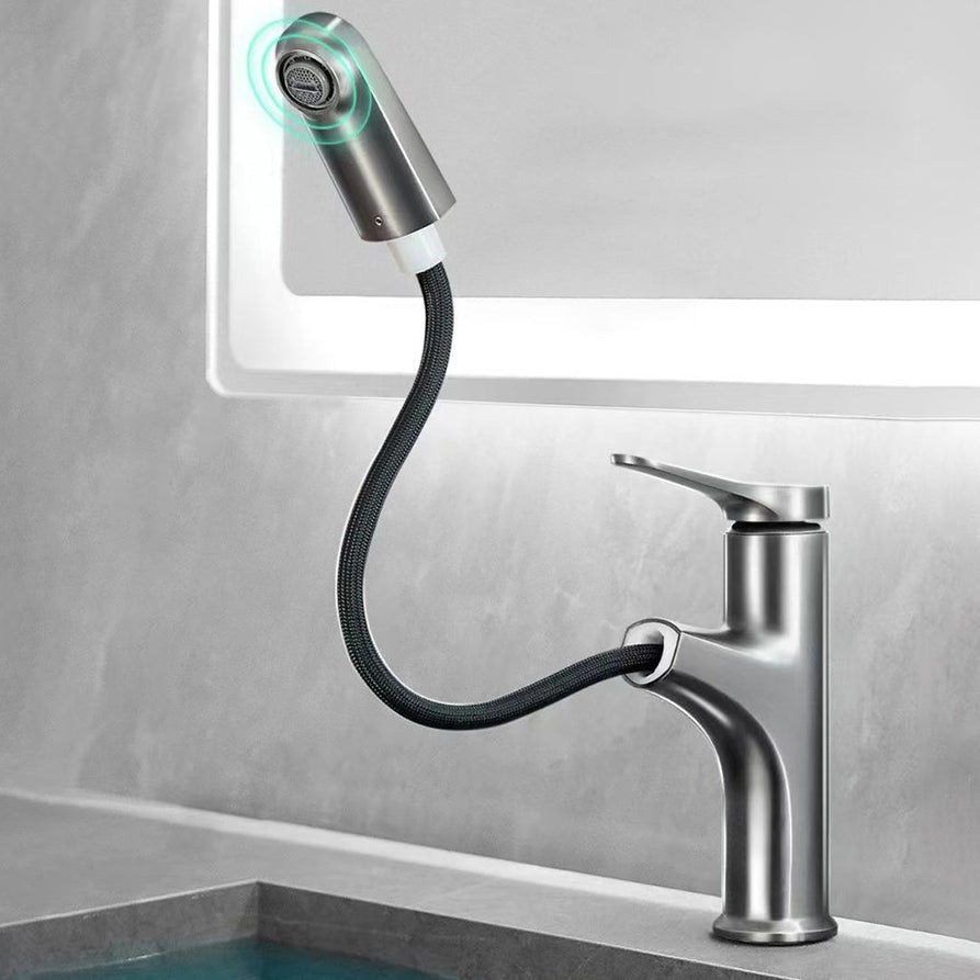 Avtoit | Basic Faucet Brass Faucet Silver Centerset Faucet