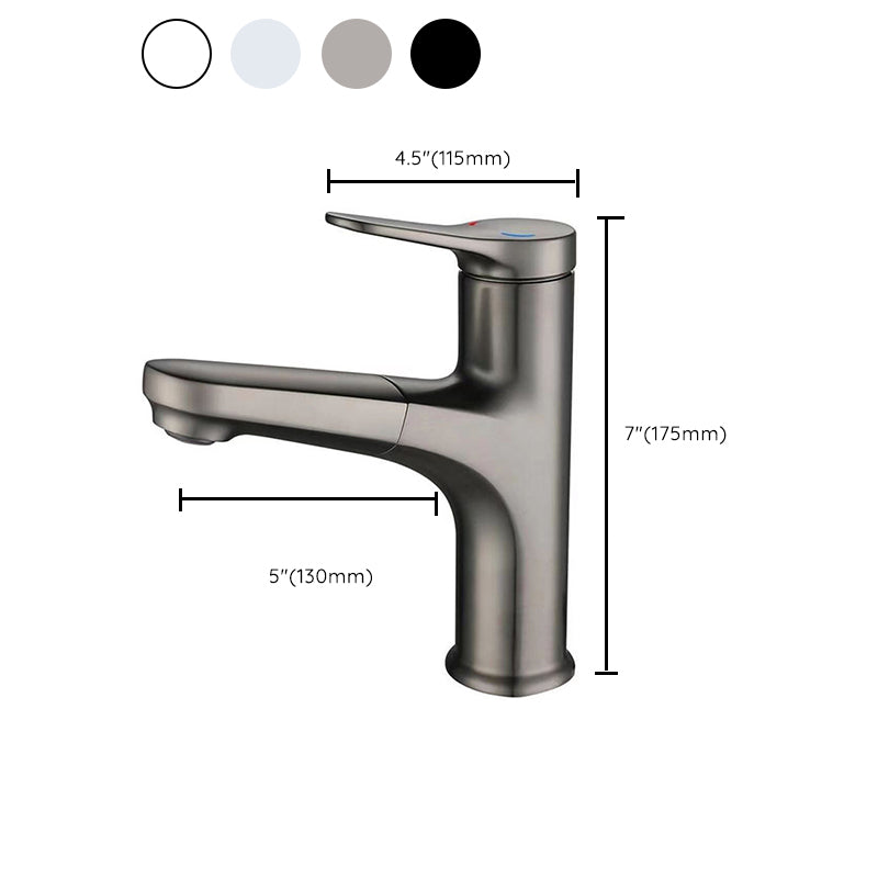 Avtoit | Basic Faucet Brass Faucet Silver Centerset Faucet
