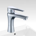 Avtoit | Single Hole Basin Tap Lever Handle 1 Hole Faucet for the Bathroom