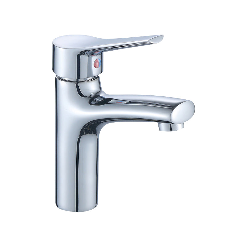Avtoit | Single Hole Basin Tap Lever Handle 1 Hole Faucet for the Bathroom