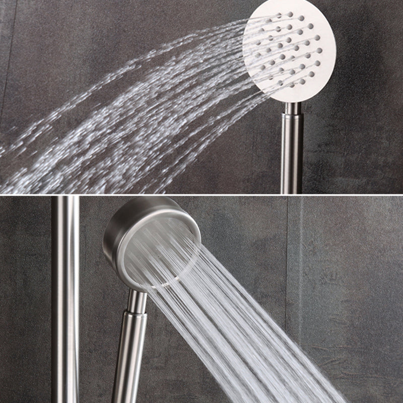 Avtoit | Wall-mounted metal bathtub filling low arch swivel bathtub mixer
