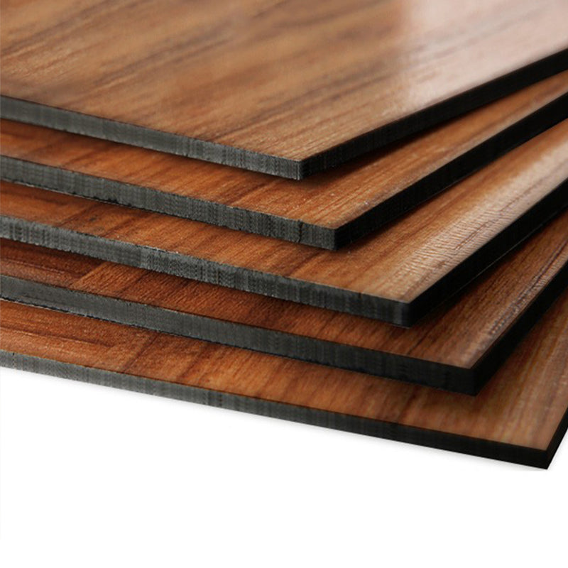 Avtoit | Multi-Tonal Style Vinyl Flooring Peel and Stick Wood Look Vinyl Flooring