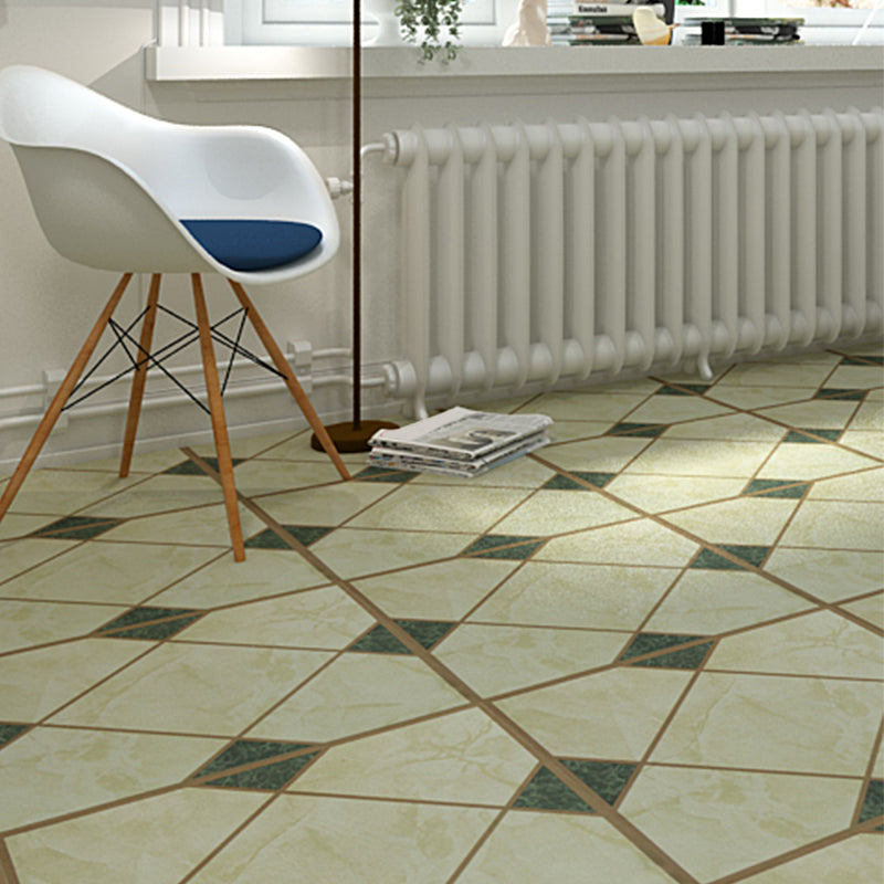 Avtoit | Multi-Tonal Style Vinyl Flooring Peel and Stick Wood Look Vinyl Flooring