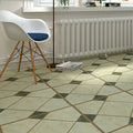 Avtoit | Multi-Tonal Style Vinyl Flooring Peel and Stick Wood Look Vinyl Flooring
