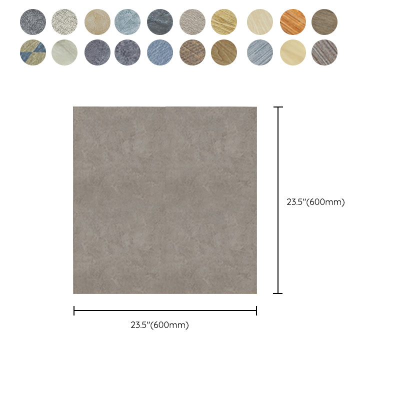 Avtoit | Rectangle PVC flooring wood design peel & stick vinyl floor for the living room