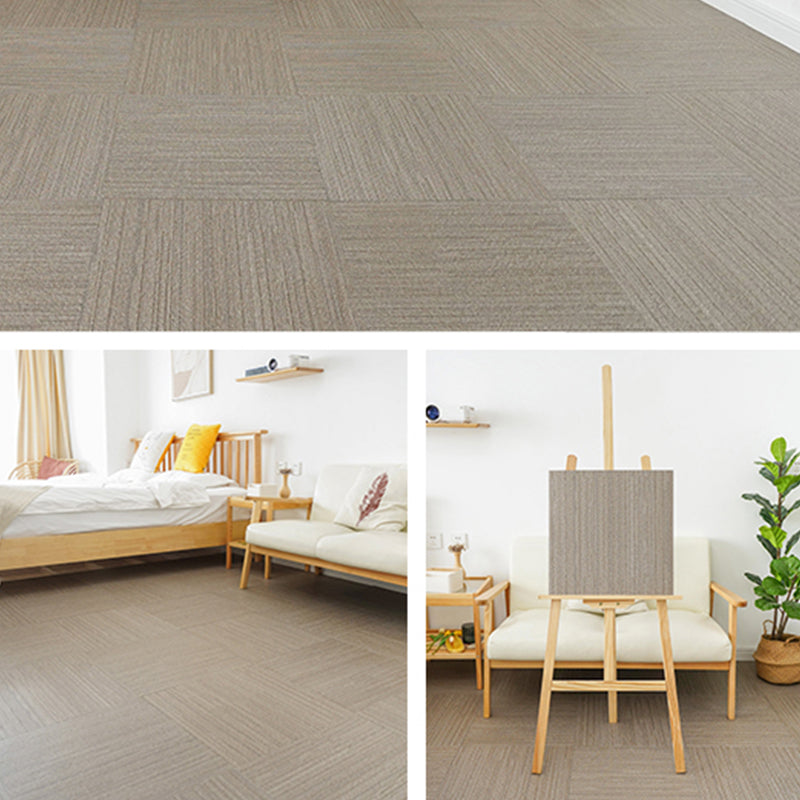 Avtoit | PVC flooring stone design peel & stick square vinyl flooring for the living room