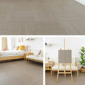 Avtoit | PVC flooring stone design peel & stick square vinyl flooring for the living room