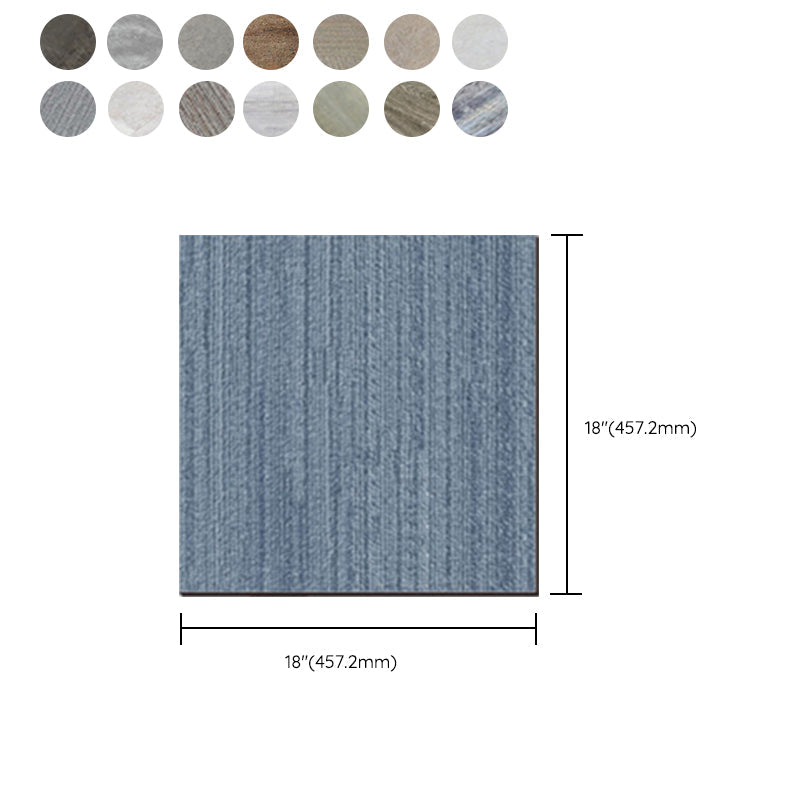 Avtoit | PVC flooring stone design peel & stick square vinyl flooring for the living room