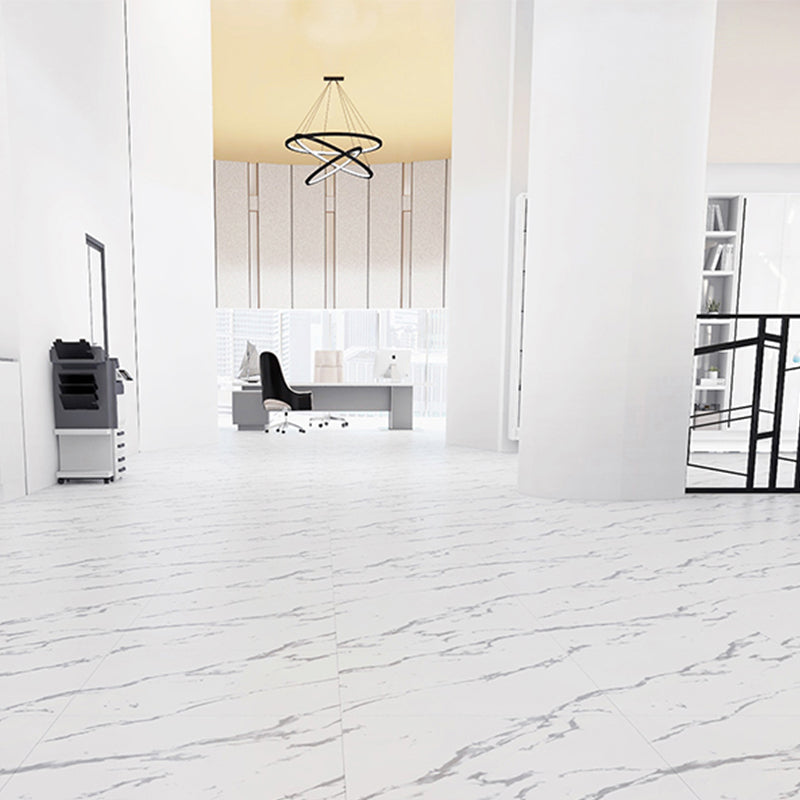 Avtoit | PVC Flooring Peel & Stick Stone Design Square Vinyl Floor for the Living Room