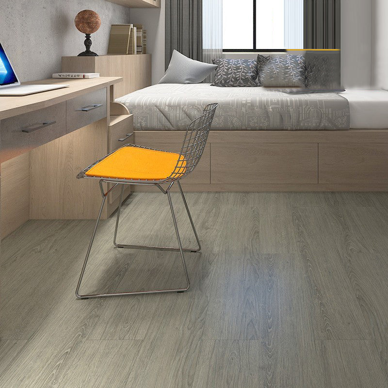Avtoit | Rectangular PVC Floor Wood Design Peel & Stick Vinyl Flooring