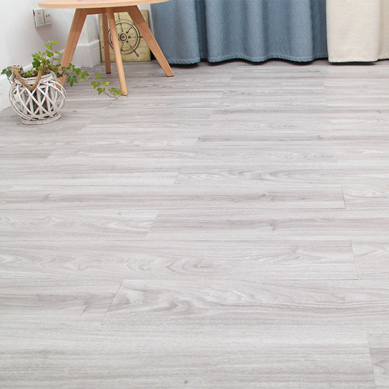 Avtoit | Rectangular PVC Floor Wood Design Peel & Stick Vinyl Flooring