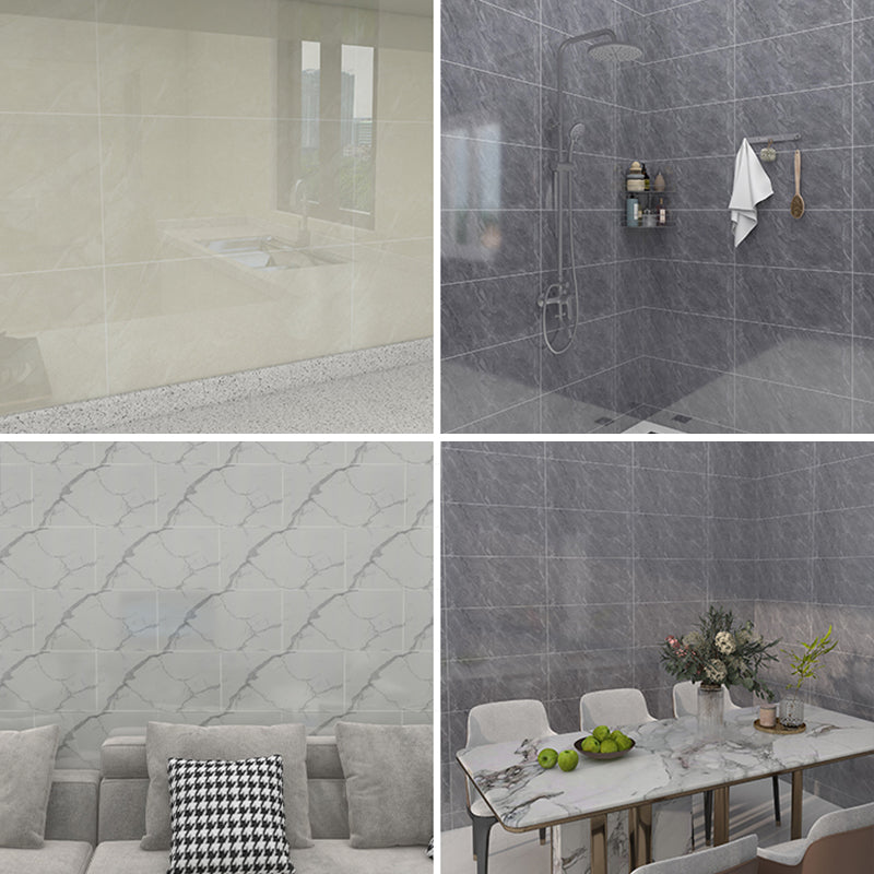 Avtoit | Modern Peel/Stick Wall Tiles PVC Peel and Stick Wall Tiles