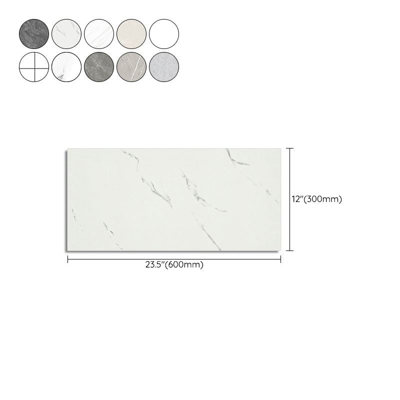 Avtoit | Modern Peel/Stick Wall Tiles PVC Peel and Stick Wall Tiles