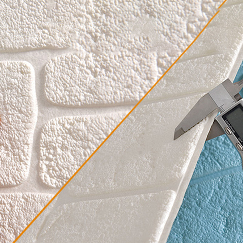 Avtoit | Colorful 3D-embossed wall panel Waterproof artificial stone wall tile