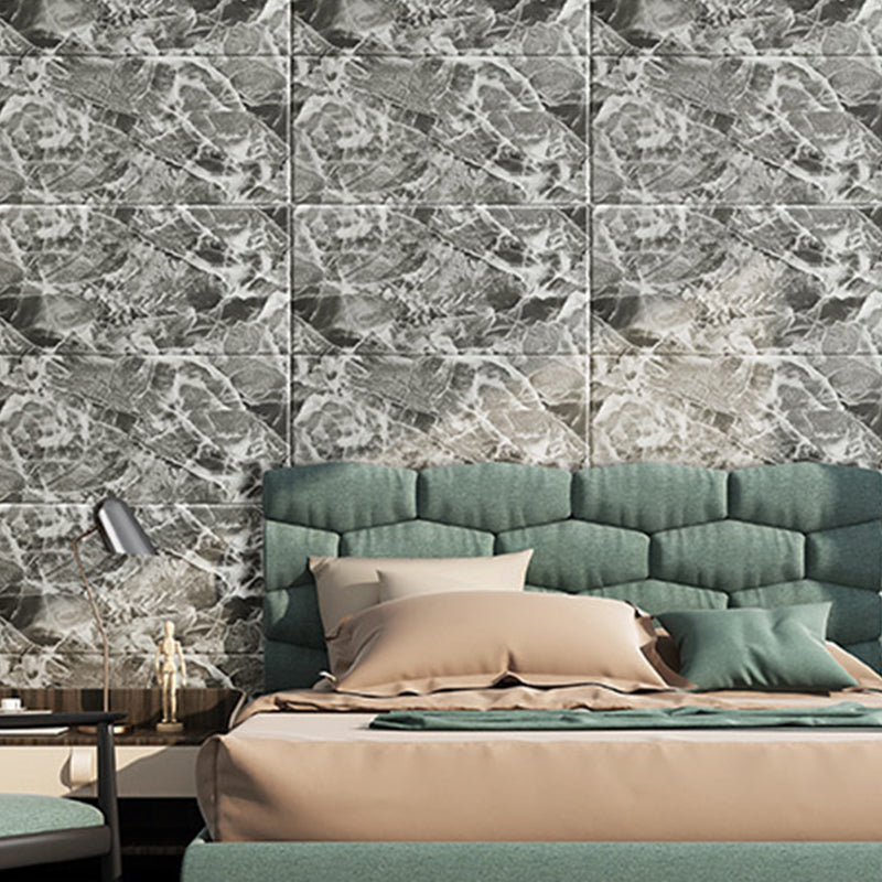 Avtoit | Colorful 3D-embossed wall panel Waterproof artificial stone wall tile