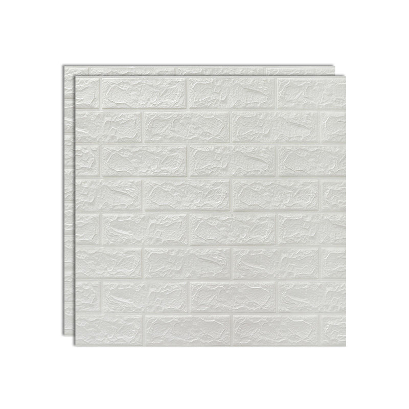 Avtoit | 3D-embossed wall panels Color Waterproof Foam Interior wall tile