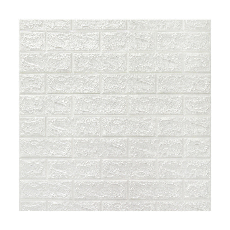 Avtoit | 3D-embossed wall panels Color Waterproof Foam Interior wall tile
