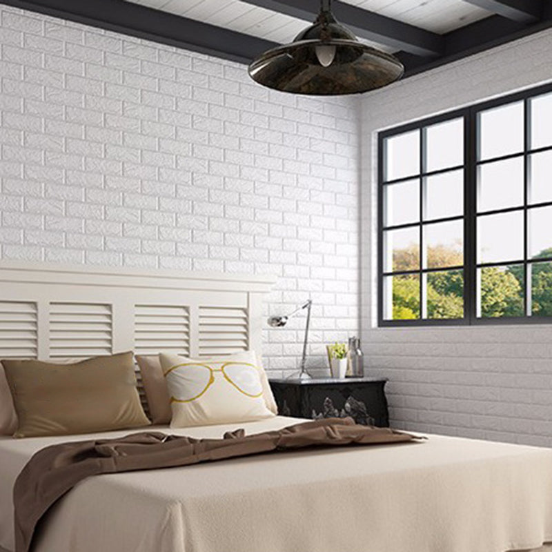 Avtoit | 3D-embossed wall panels Color Waterproof Foam Interior wall tile