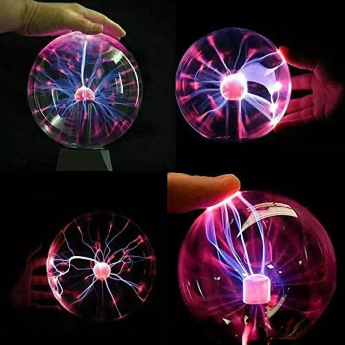 Avtoit | Plasma Ball Night Lamp