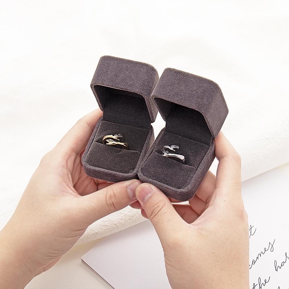 Avtoit | 2021 New Pair Hugging Ring