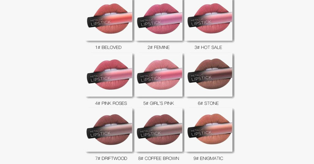 Avtoit | Liquid Matte Lip Color – The perfect kiss anywhere, anytime