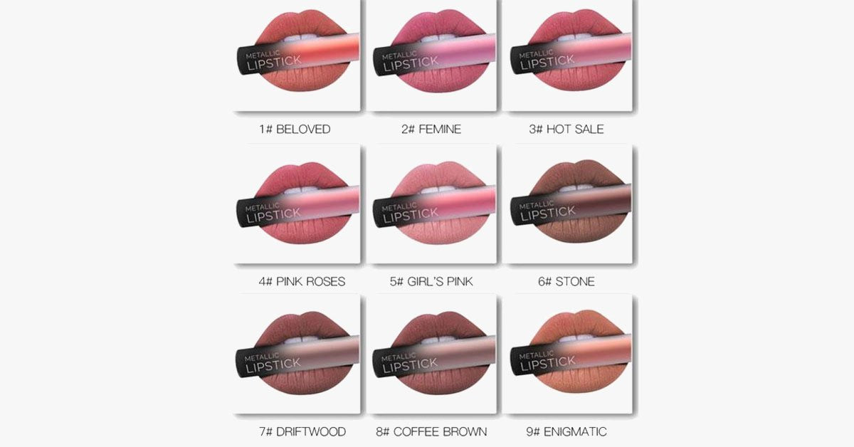 Avtoit | Liquid Matte Lip Color – The perfect kiss anywhere, anytime