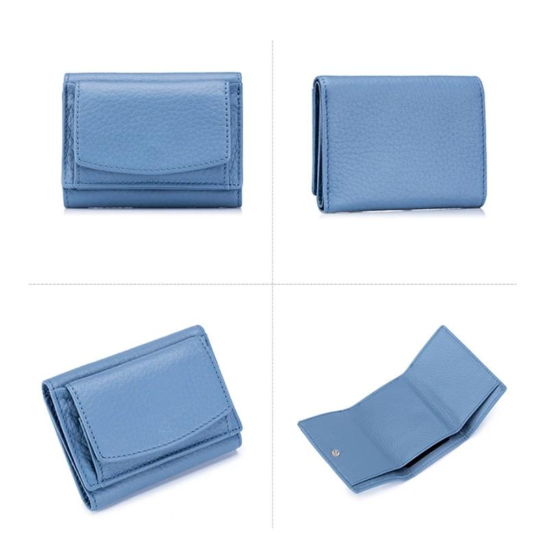 Avtoit | RFID wallet made of soft leather