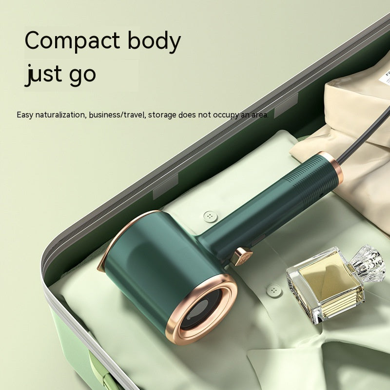 Avtoit | QuickPress - Compact Steam Iron for Home Use