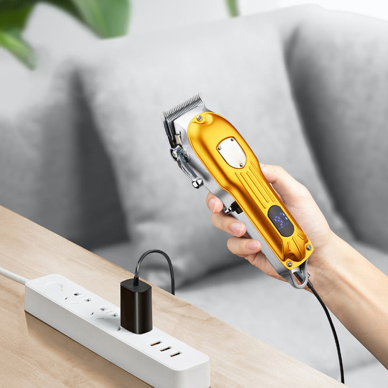 Avtoit | LCD Digital Hair Clipper