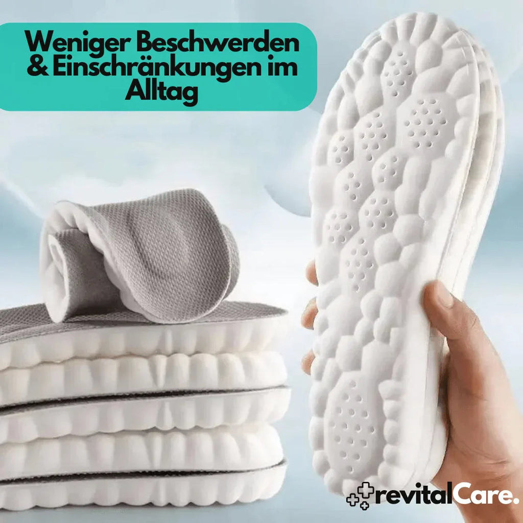 Avtoit | Ergonomic 4D Comfort Insoles