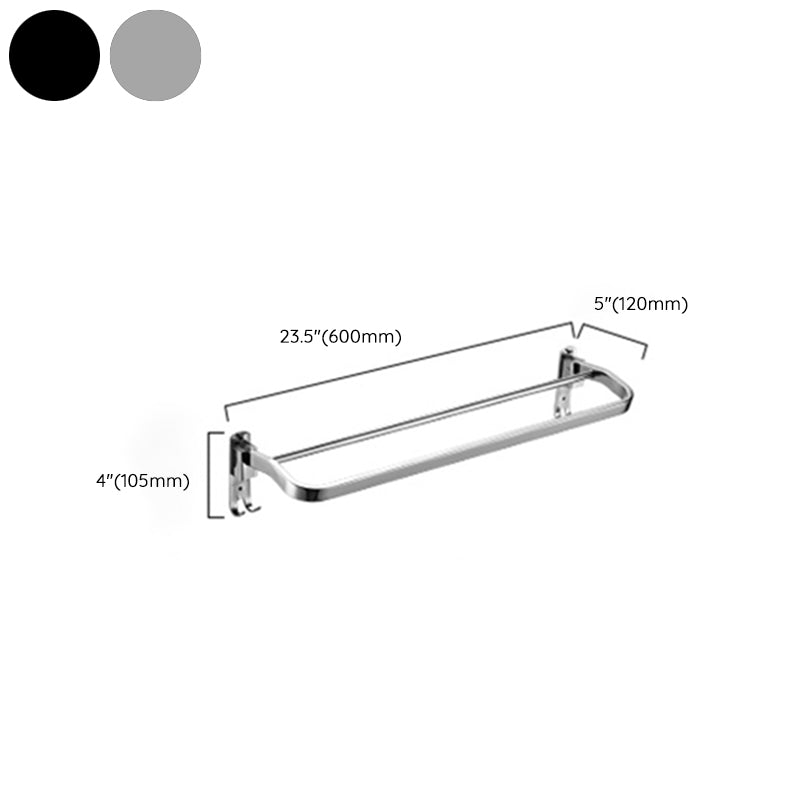 Avtoit | Modern Towel Holder Bathroom Set Bath Shelf Bathroom Accessories Hardware Set