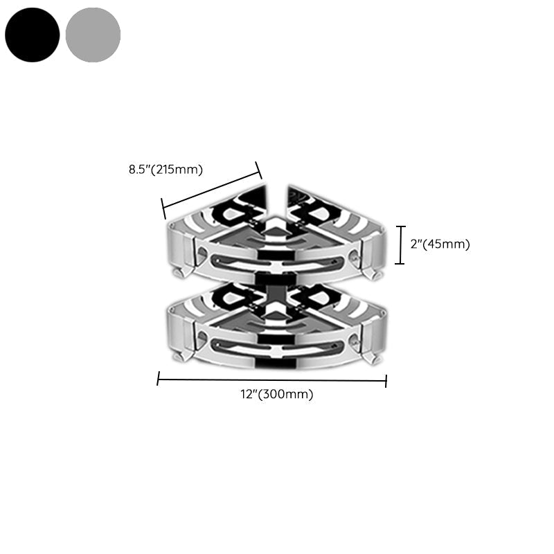 Avtoit | Modern Towel Holder Bathroom Set Bath Shelf Bathroom Accessories Hardware Set