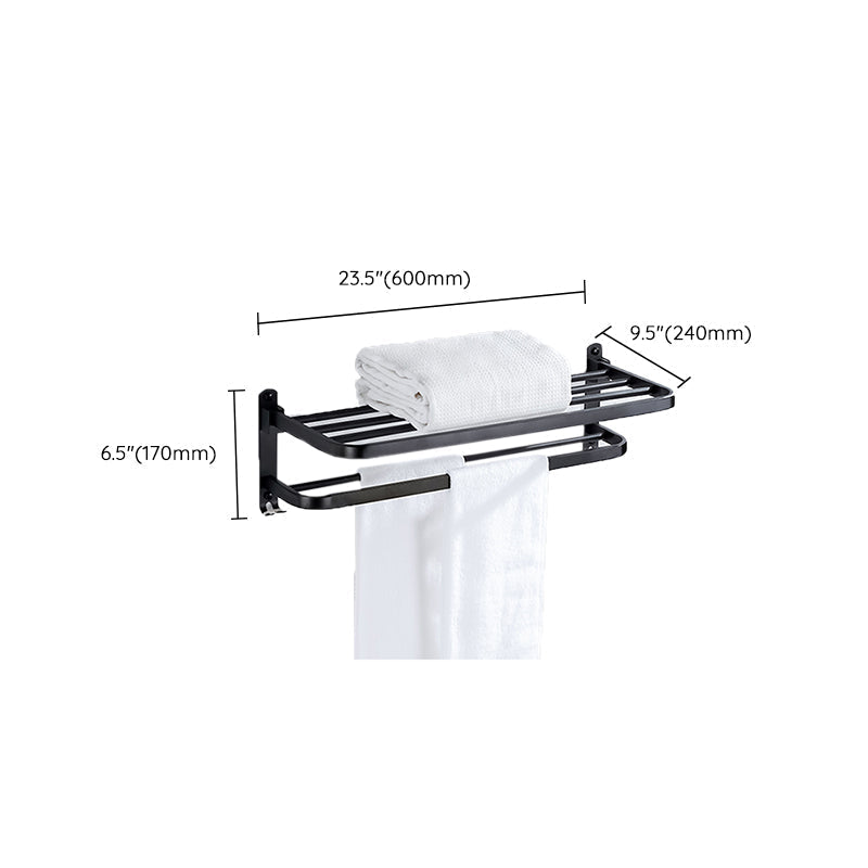 Avtoit | Modern bathroom accessory set bathroom shelf towel bar bathroom accessories
