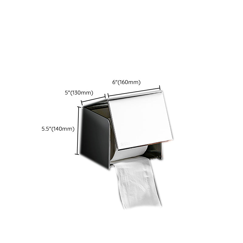 Avtoit | Modern Stainless Steel Towel Bar Bathroom Shelf Bathroom Accessories Set
