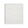 Avtoit | Farmhouse Beadboard PVC Wall Access Panel Peel and Stick Wall Tile Set of 2