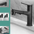 Avtoit | Modern Basin Faucet Solid Brass Centerset Sink Faucet for Bathroom