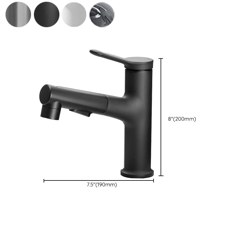 Avtoit | Modern Basin Faucet Solid Brass Centerset Sink Faucet for Bathroom