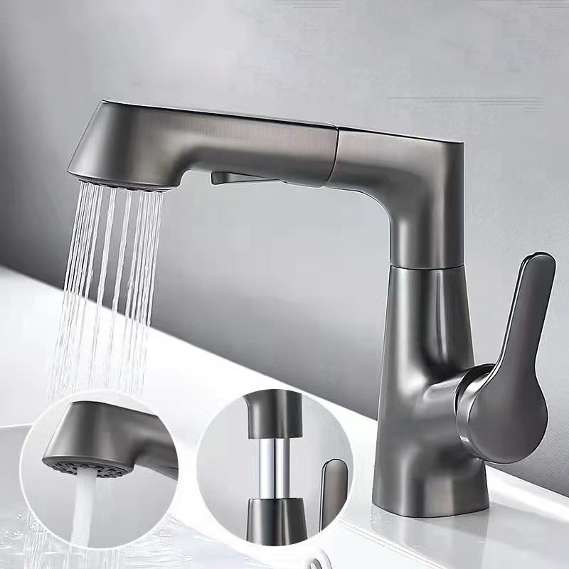 Avtoit | Modern widely used bathroom faucet copper sink faucet