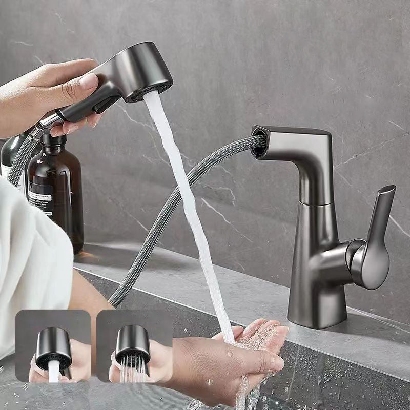 Avtoit | Modern widely used bathroom faucet copper sink faucet