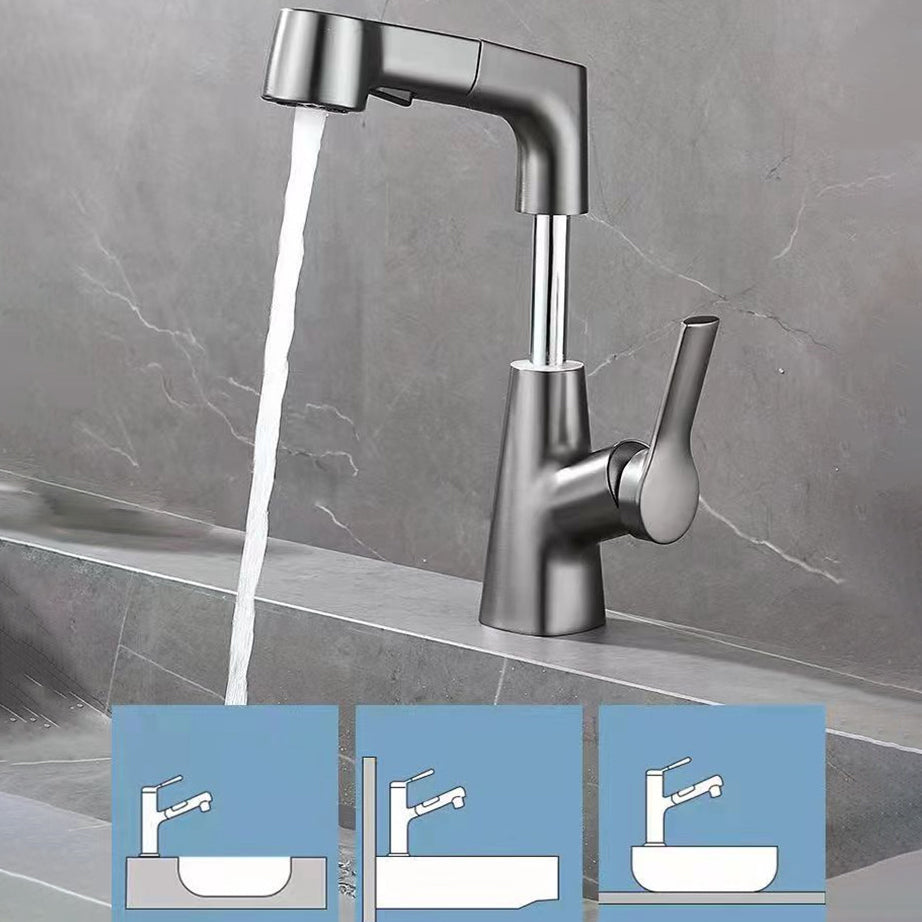 Avtoit | Modern widely used bathroom faucet copper sink faucet