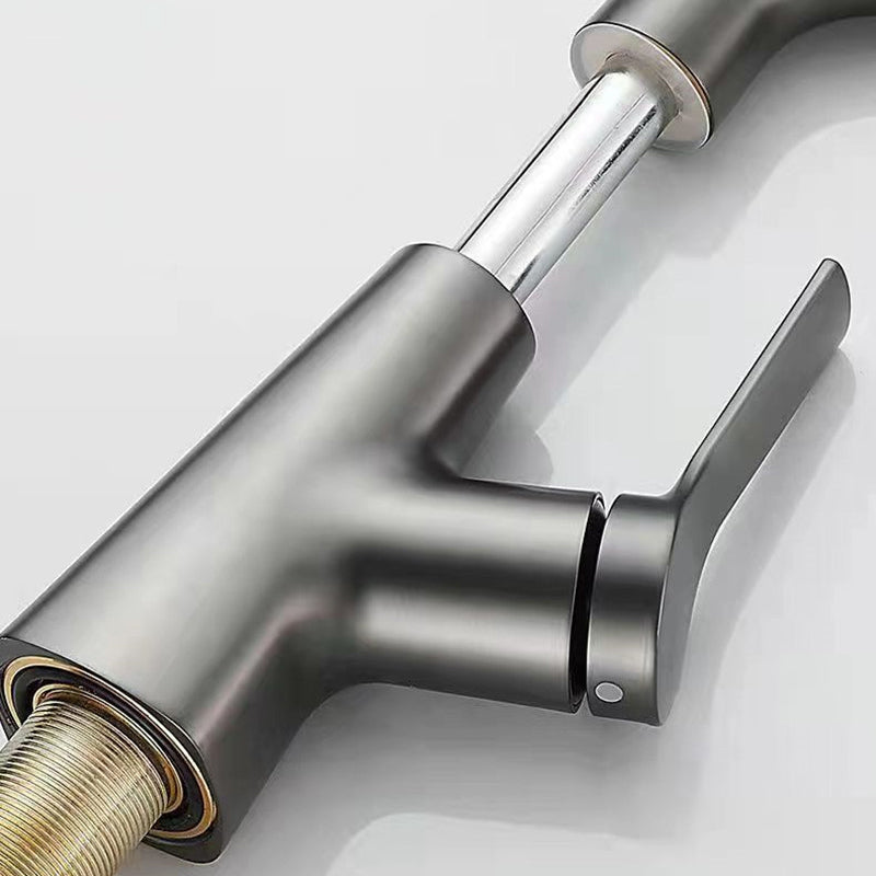 Avtoit | Modern widely used bathroom faucet copper sink faucet