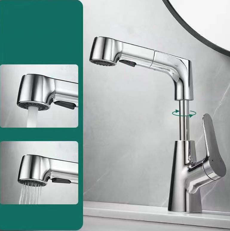 Avtoit | Modern widely used bathroom faucet copper sink faucet