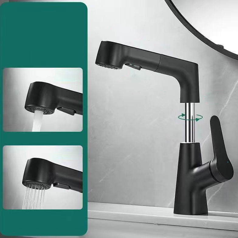 Avtoit | Modern widely used bathroom faucet copper sink faucet